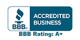 Better Business Bureau Accredited