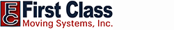 First Class Moving Systems Logo