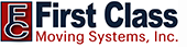 First Class Moving Systems Logo